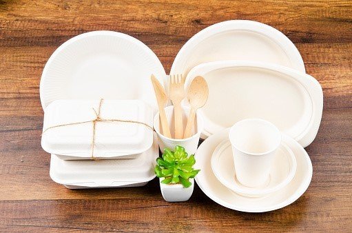 Beyond the Meal: The Impact of Sustainable Tableware